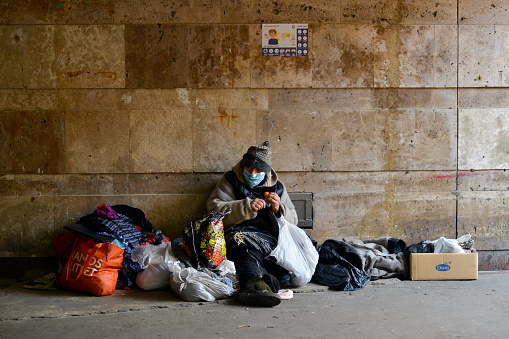 Bezdomni mogą korzystać z pomocy w Lublinie - Zdjęcie główne