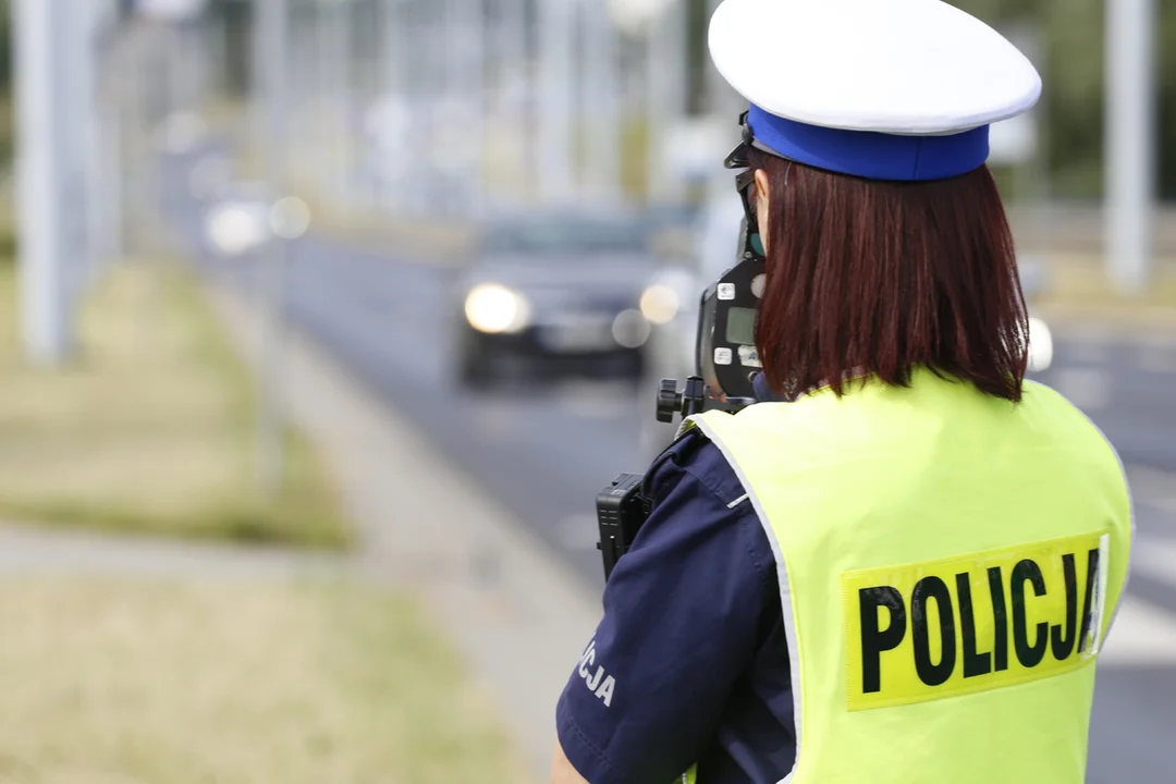 Uwaga kierowcy! Policja prowadzi działania NURD - Zdjęcie główne