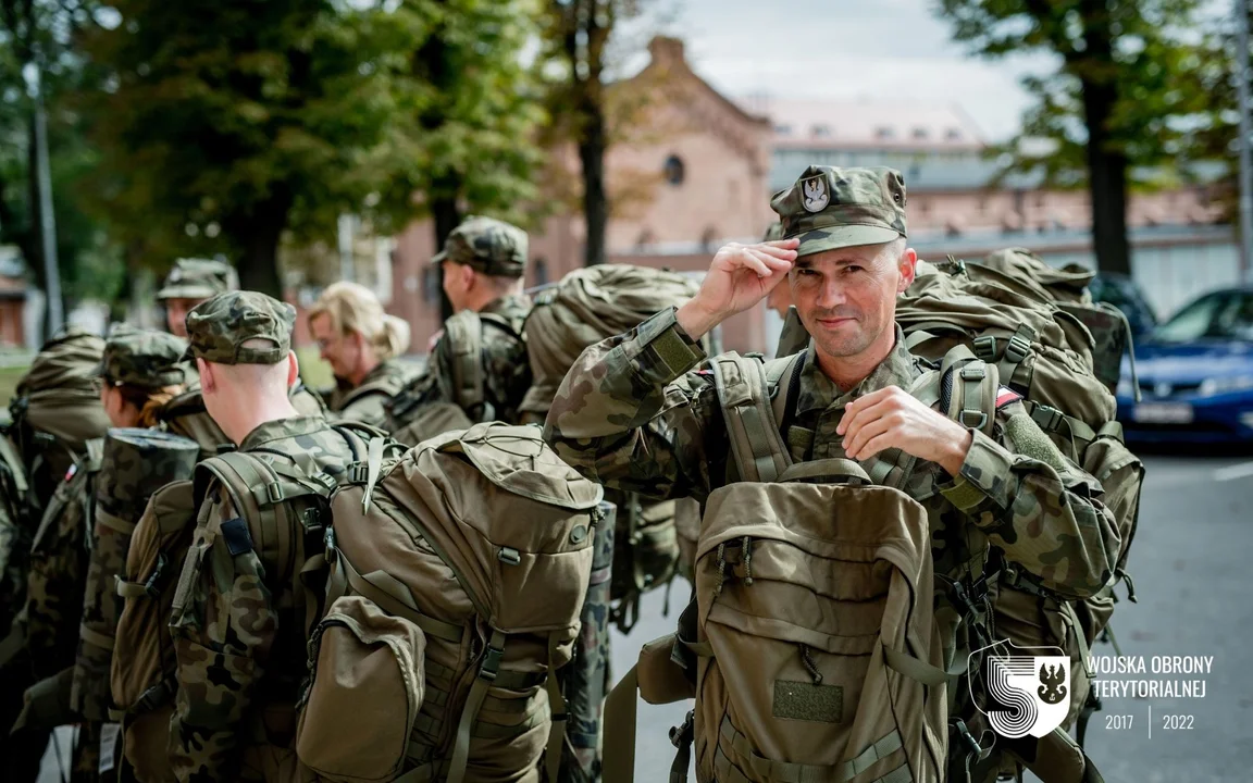 Województwo lubelskie: Zbliża się kwalifikacja wojskowa. Terytorialsi opowiedzą o służbie w WOT - Zdjęcie główne