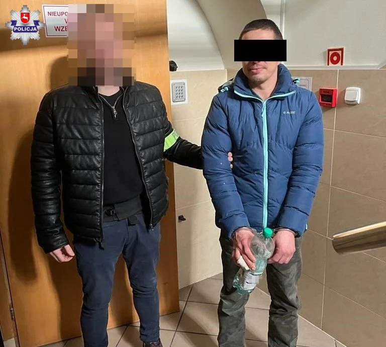 Lublin: Wpadł z narkotykami przez atak czekoladą. Został tymczasowo aresztowany - Zdjęcie główne