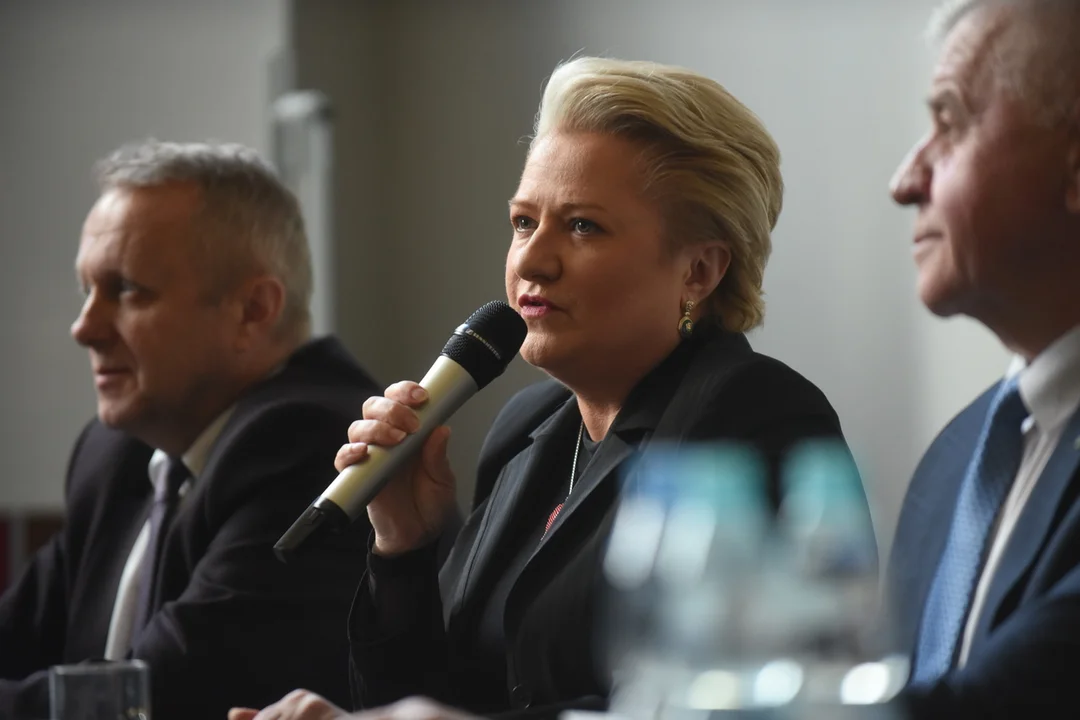 Wiemy kto zastąpi Bożenę Lisowską w Sejmiku Województwa Lubelskiego - Zdjęcie główne