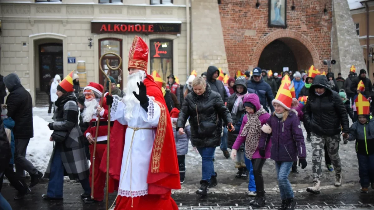 Orszak św. Mikołaja przejdzie ulicami Lublina [PROGRAM] - Zdjęcie główne