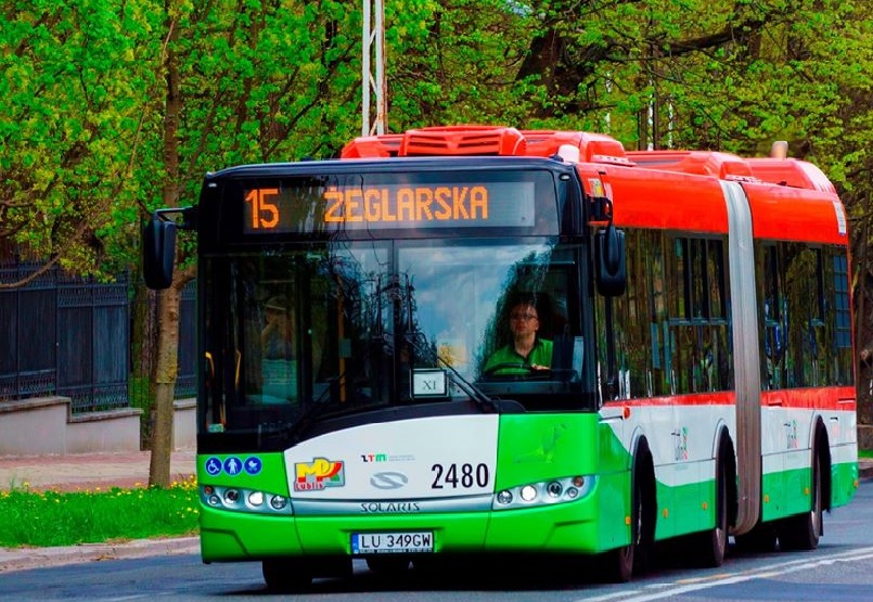 Nadchodzące utrudnienia na niektórych przystankach autobusowych w Lublinie - Zdjęcie główne