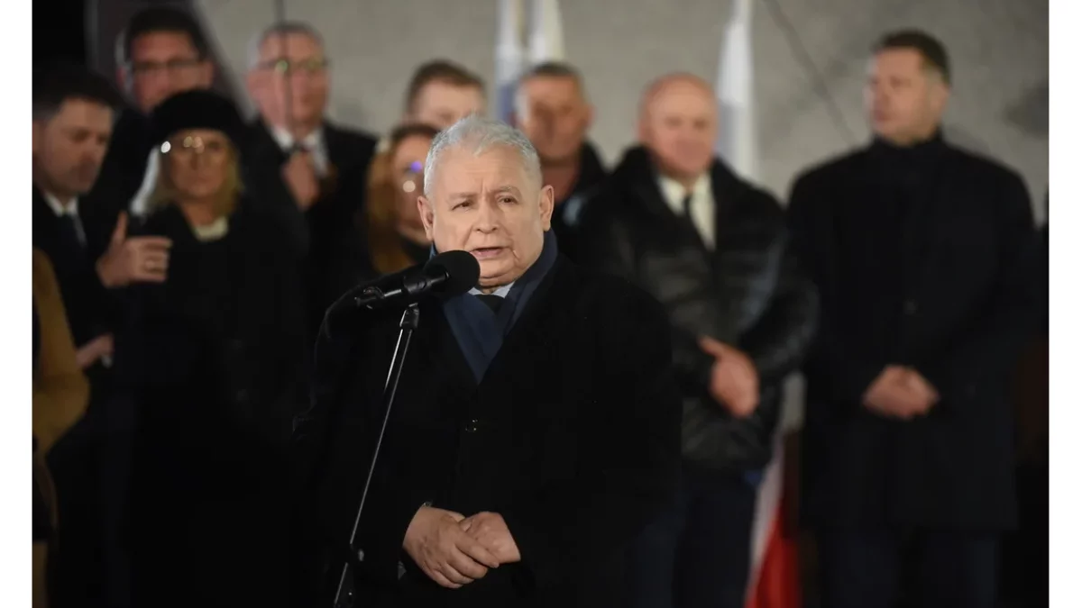 "Jarosław Kaczyński przebywa w szpitalu". Chodzi o jedną z lubelskich placówek - Zdjęcie główne