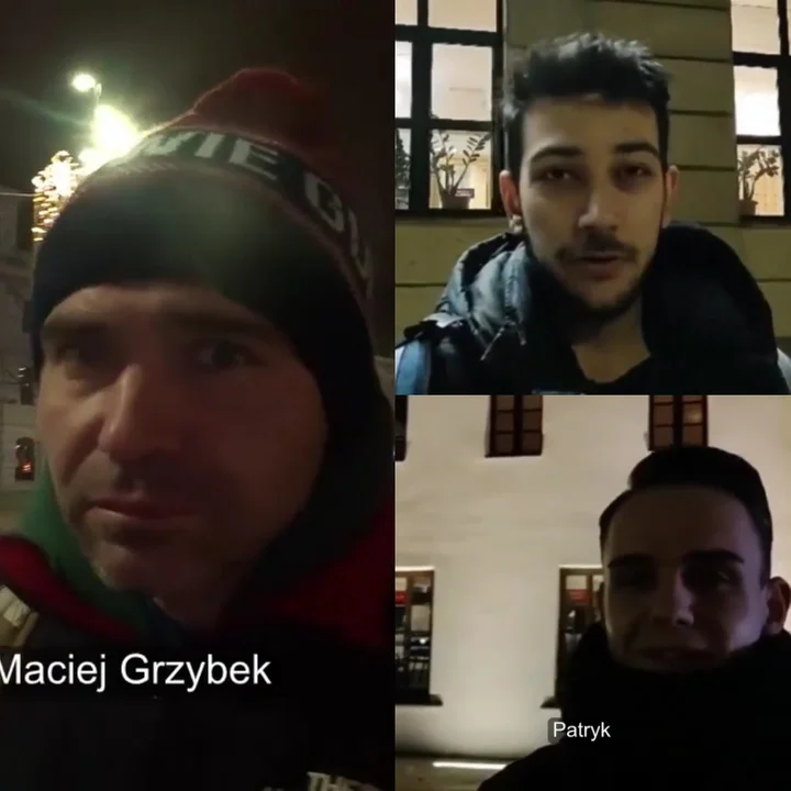 Lublin: Czy powinno się używać fajerwerków w Sylwestra? [SONDA VIDEO] - Zdjęcie główne