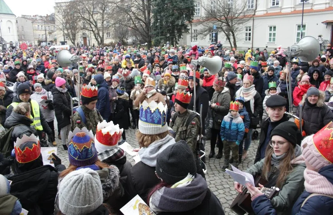 Orszak Trzech Króli przejdzie ulicami Lublina - Zdjęcie główne