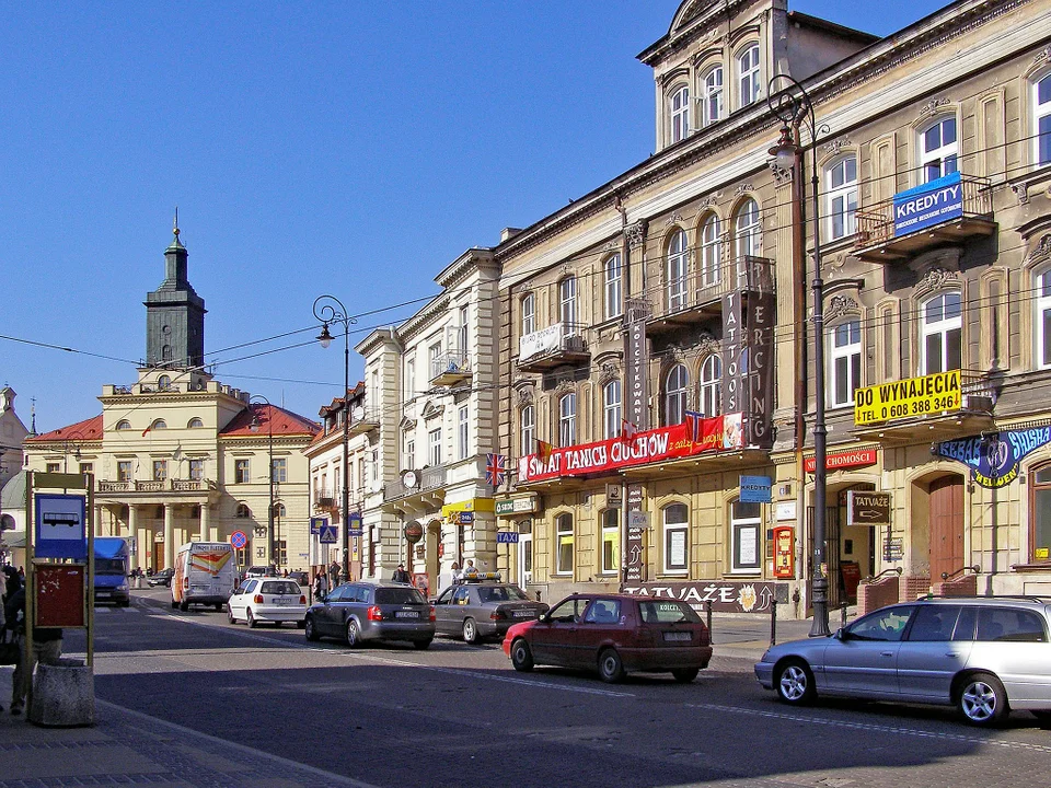 Lublin. Spory kawałek w centrum miasta zasadzą różami - Zdjęcie główne