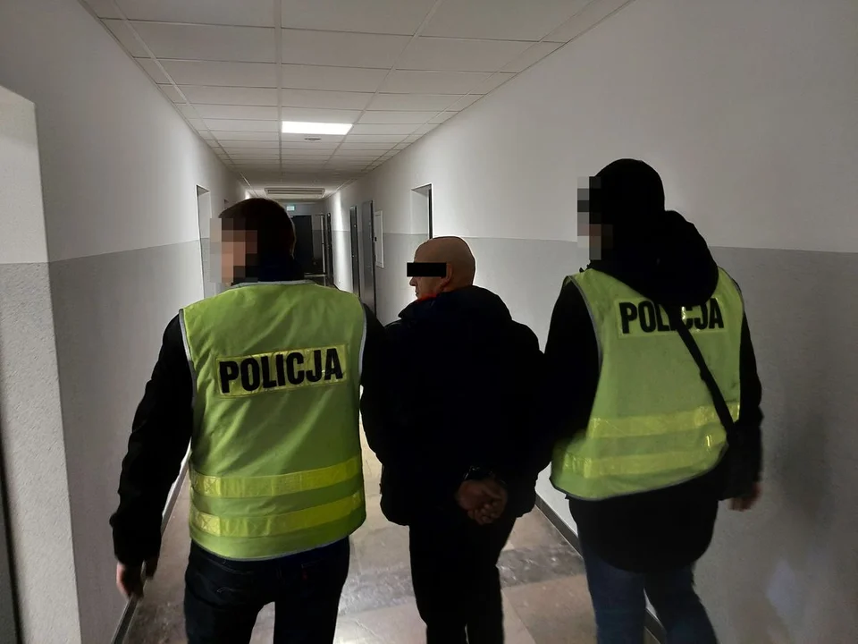 Lublin: Włamywacz trafił do tymczasowego aresztu - Zdjęcie główne