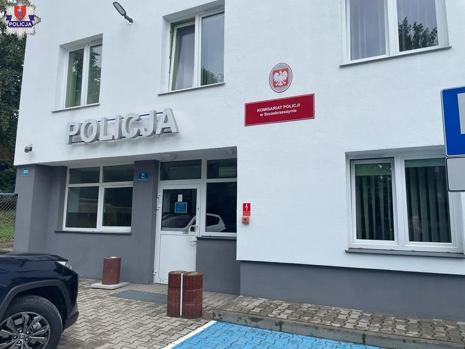 Komendant w czasie wolnym od służby odnalazł zaginionego - Zdjęcie główne