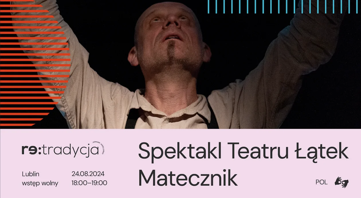 Najmniejszy teatr w Polsce odwiedzi Lublin [PROGRAM] - Zdjęcie główne