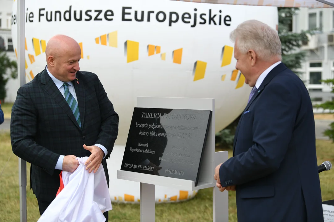 Szpital przy al. Kraśnickiej zostanie rozbudowany