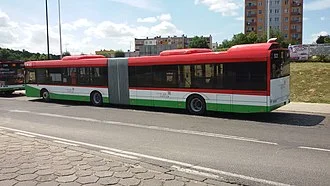 Lublin: Funkcjonariusze skontrolowali autobusy. Jeden miał niesprawne hamulce - Zdjęcie główne