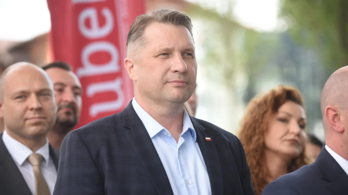 Poseł Przemysław Czarnek: Jestem liderem. Jestem przygotowany do kampanii wyborczej - Zdjęcie główne