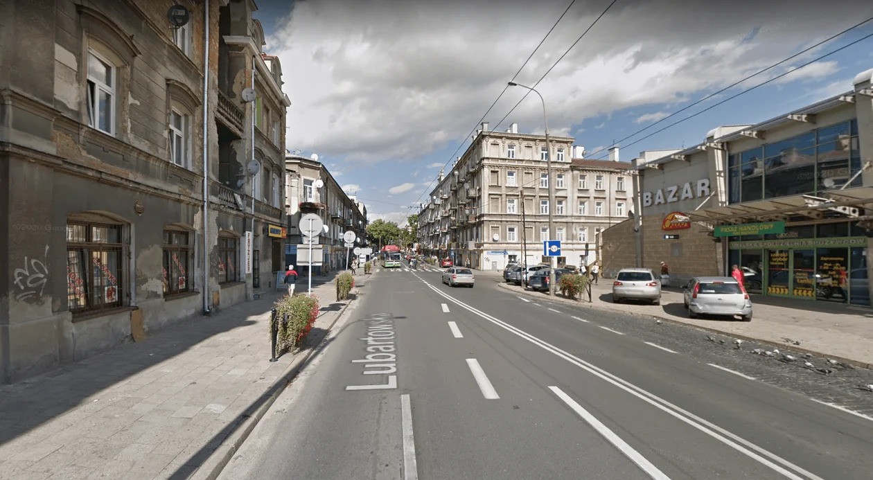 Lublin: Ulica w centrum doczeka się kolejnych, nowych chodników? - Zdjęcie główne
