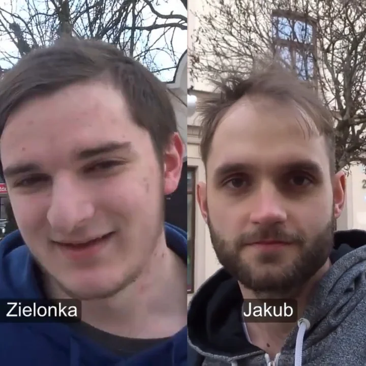 Lublin: Czy powinniśmy się już żegnać z maseczkami w Polsce? [Nasza sonda video] - Zdjęcie główne