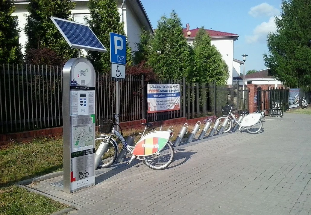 Lublin w rowerowym zestawieniu polskich miast. Wskazano plusy i minusy dla cyklistów - Zdjęcie główne