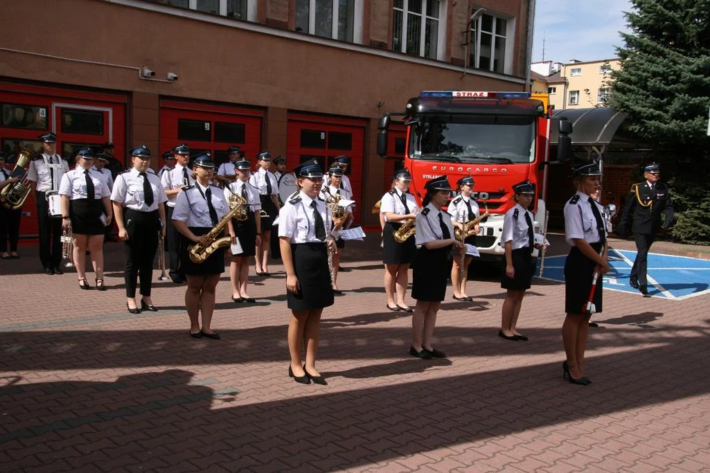 Lublin: Strażacy świętowali 30-lecie powołania Państwowej Straży Pożarnej [GALERIA] - Zdjęcie główne
