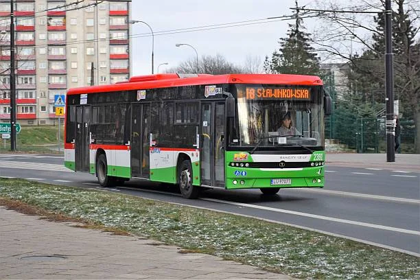 Lublin: Kolejne autobusy mają system alarmowania o pożarach - Zdjęcie główne