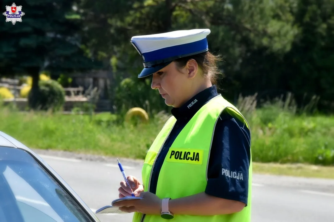 Policja podsumowuje akcję "Alkohol i narkotyki" na Lubelszczyźnie. Wpadli zarówno kierowcy jak i rowerzyści - Zdjęcie główne