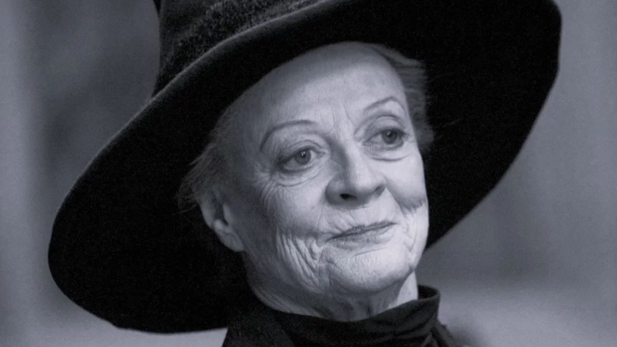 Nie żyje Maggie Smith. Filmowa Minerwa McGonagall miała 89 lat - Zdjęcie główne