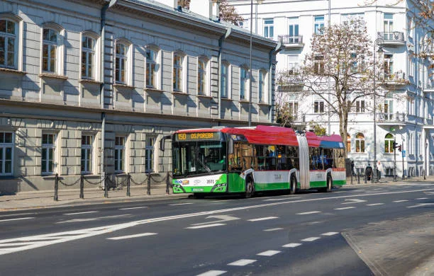 Lublin: Kierowcy autobusów i trolejbusów znów będą mieć swoje strefy w pojazdach - Zdjęcie główne