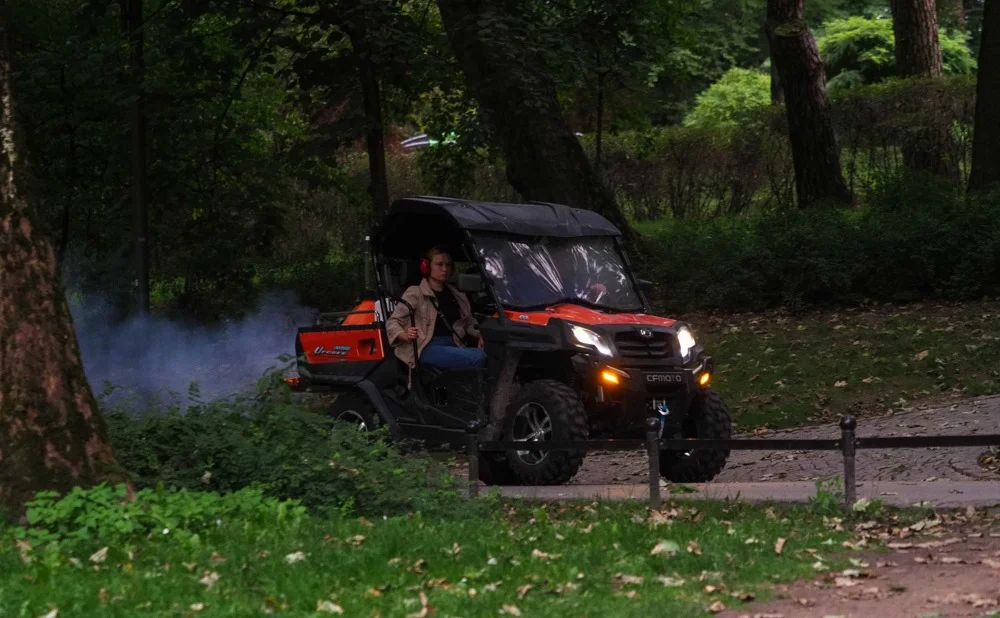 Lublin: Rusza następny etap odkomarzania. W piątek w dwóch parkach - Zdjęcie główne