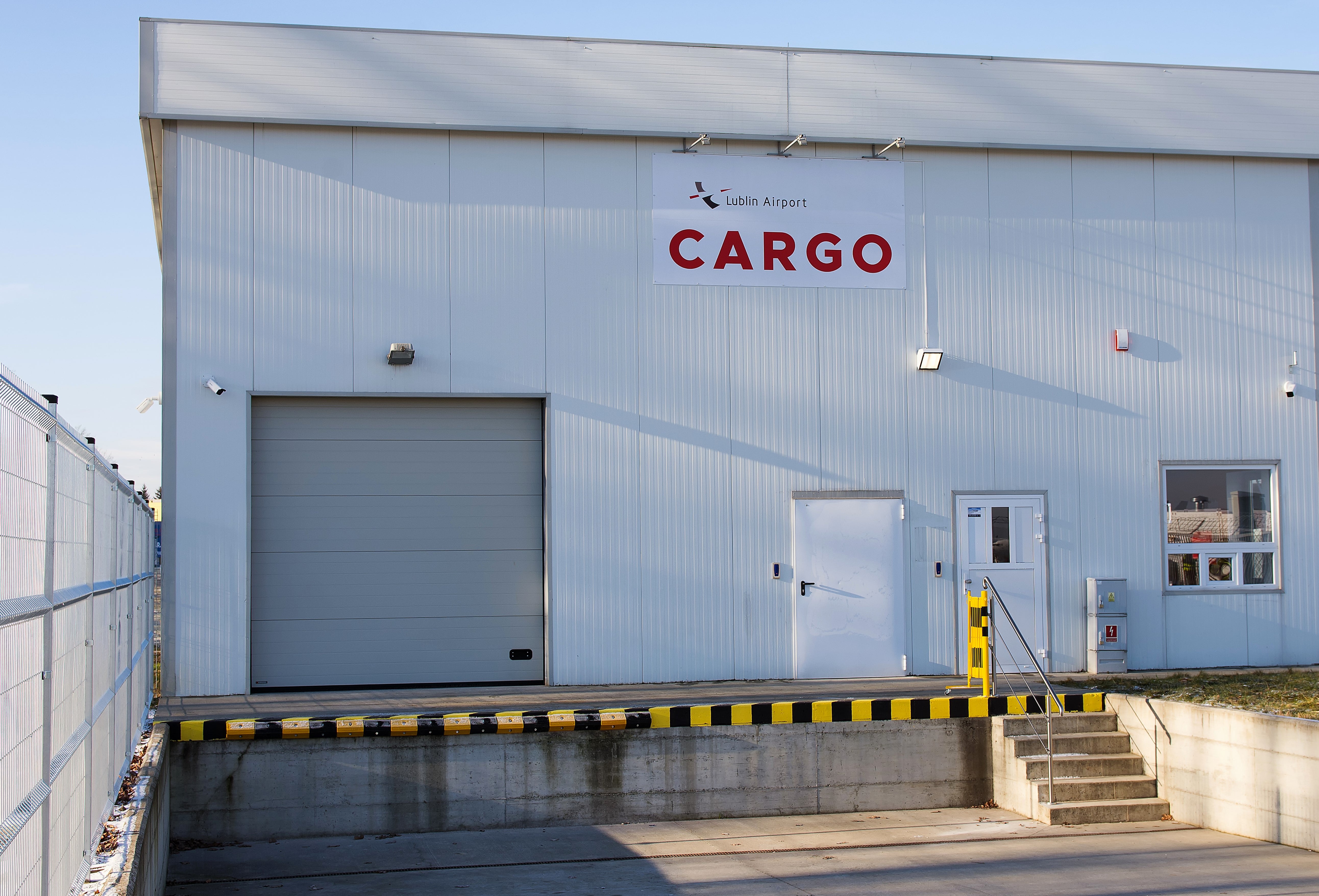 Port Lotniczy Lublin wprowadzi usługę cargo - Zdjęcie główne