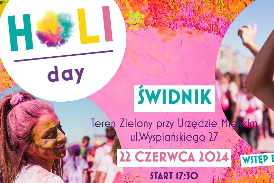 Dzień Kolorów w Świdniku (PROGRAM) - Zdjęcie główne