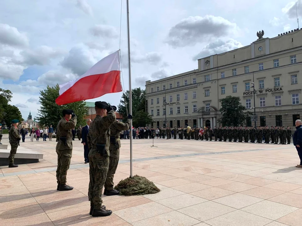 Lublin: Obchody 84. rocznicy agresji Rosji sowieckiej na Polskę oraz Dnia Sybiraka - Zdjęcie główne