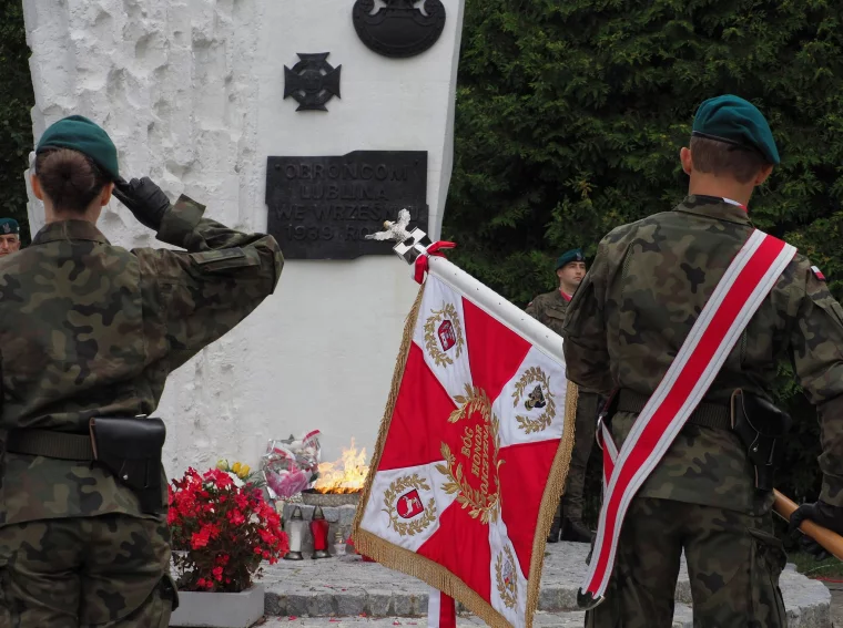 Uczczą rocznicę walk w obronie Lublina. Uroczystości po weekendzie - Zdjęcie główne