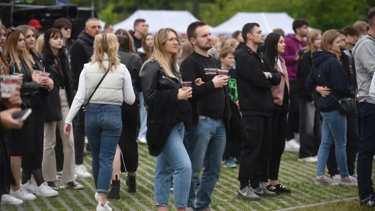 Juwenalia 2025. Kultowy zespół pojawi się na scenie - Zdjęcie główne