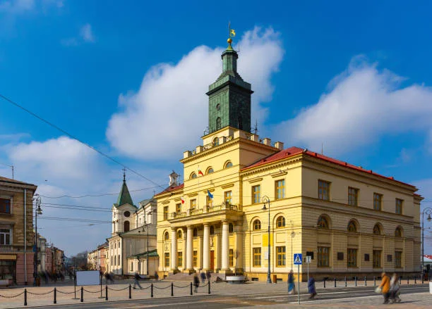 Lublin: Miejski trębacz zagra hymn Ukrainy i Polski - Zdjęcie główne