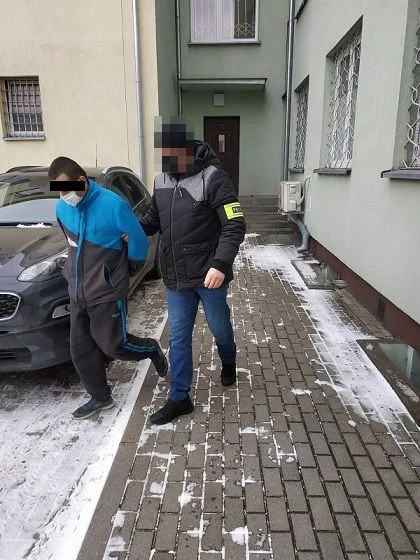 Gmina Biała Podlaska : Tymczasowy areszt za przekazywanie narkotyków - Zdjęcie główne