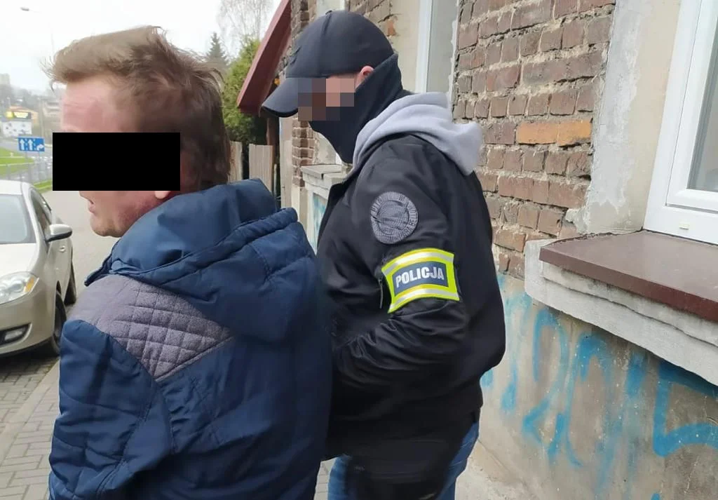 Lublin: Dźgnął znajomego nożem, trafił do tymczasowego aresztu - Zdjęcie główne