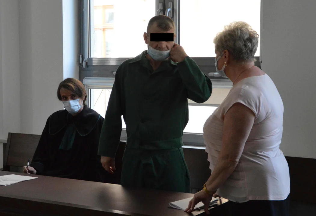 Puławy: Surowa kara za okrutne zabójstwo Ukrainki. "Sąd rozważał karę dożywotniego pozbawienia wolności" - Zdjęcie główne