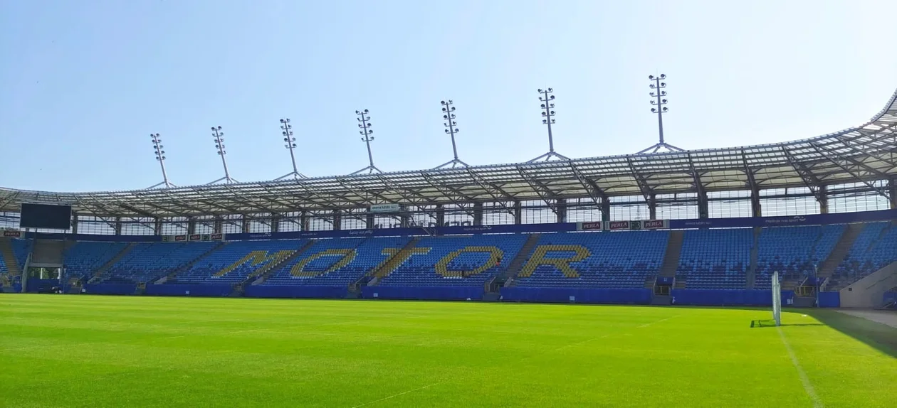 Kibice Motoru wreszcie się doczekali. Ważna zmiana na stadionie - Zdjęcie główne