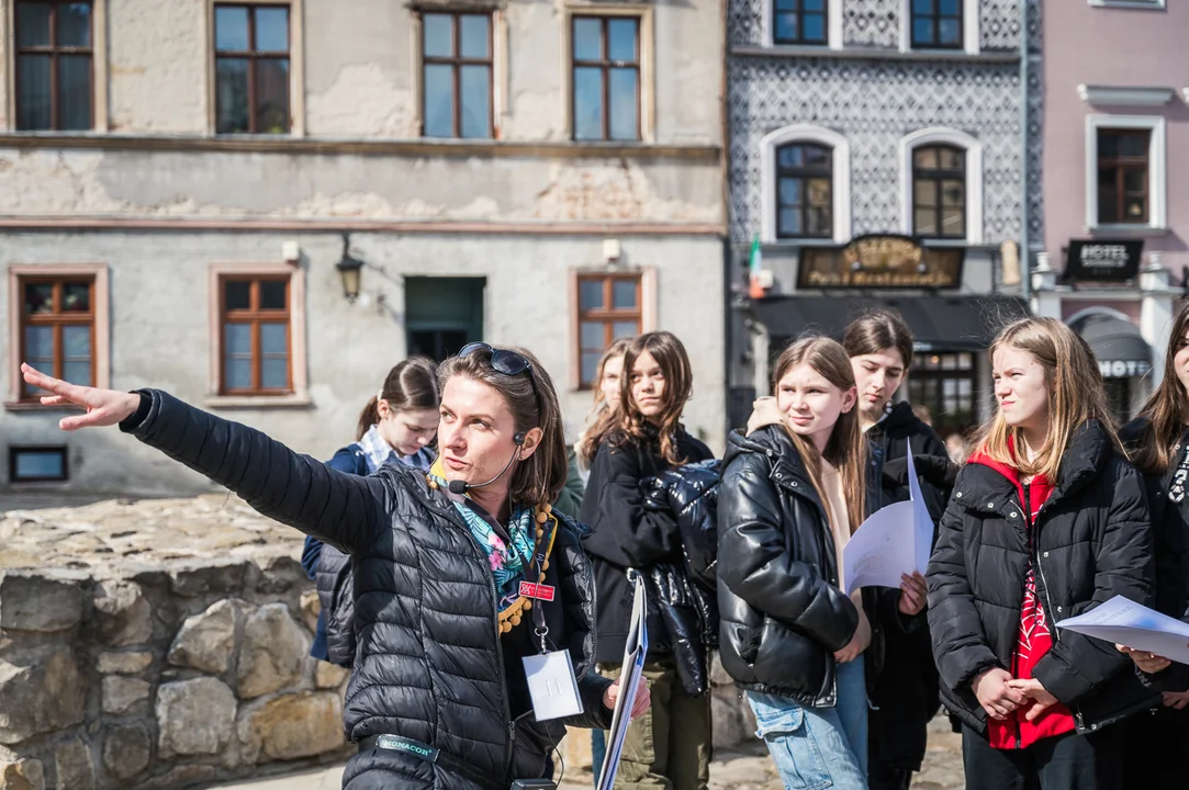 Lublin: Uczniowie będą mieć kolejną okazję na poznawanie historii miasta. Nowa edycja cyklu spacerów - Zdjęcie główne