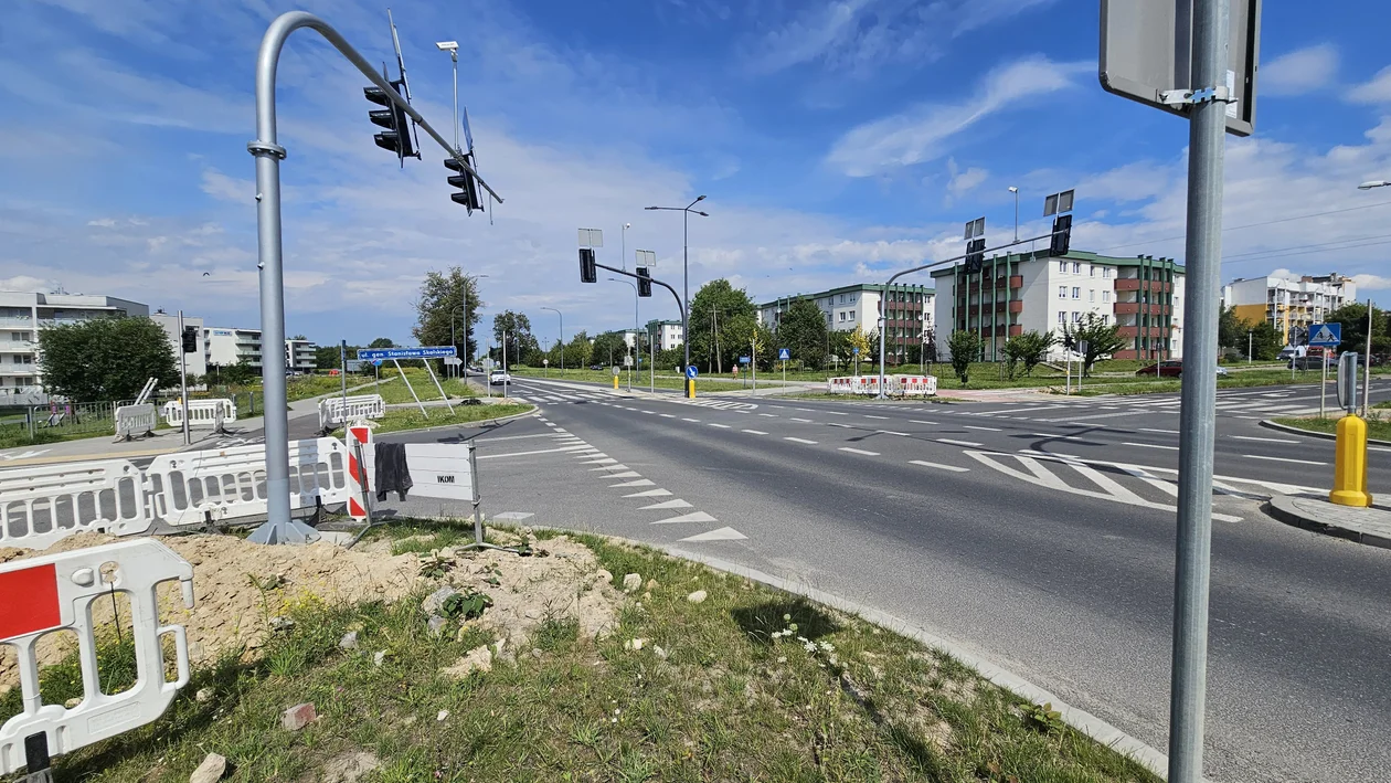 Lublin: Miasto buduje i remontuje drogi. Część będzie gotowa w tym roku - Zdjęcie główne