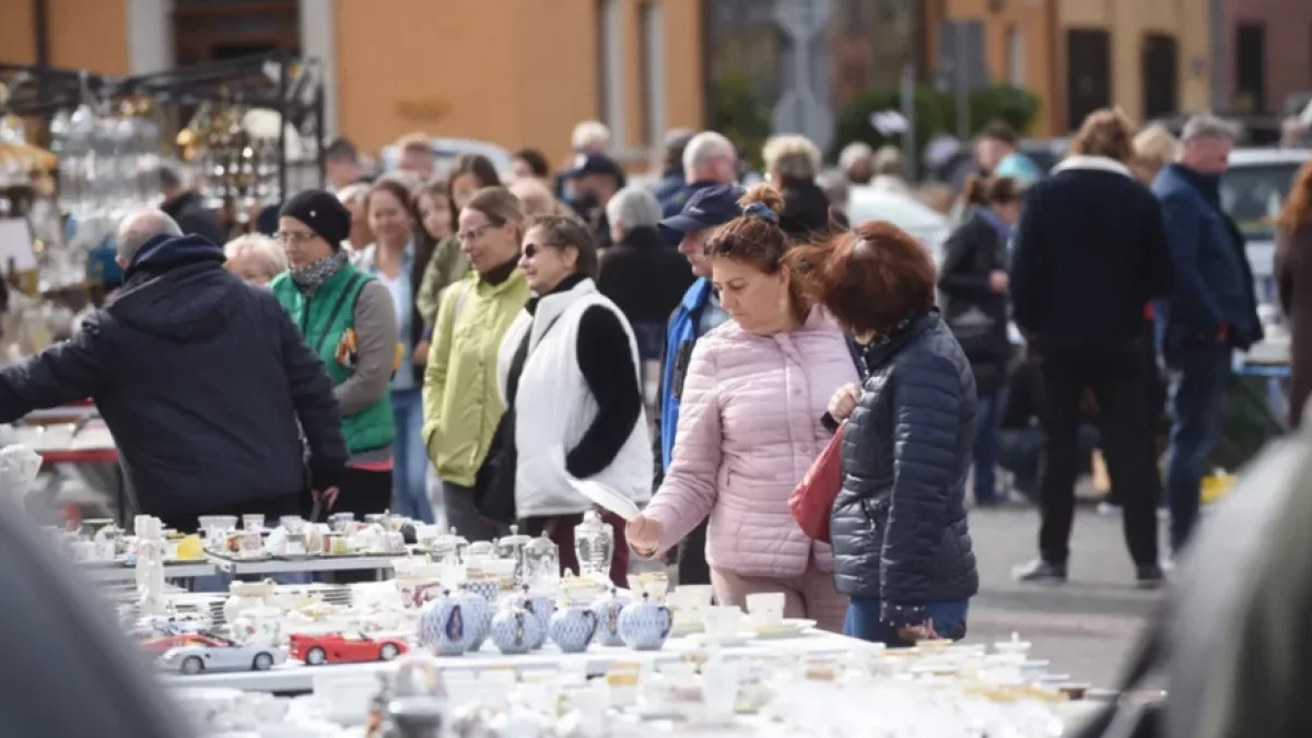 Lubelska Giełda Staroci. Ostatnie takie wydarzenie - Zdjęcie główne