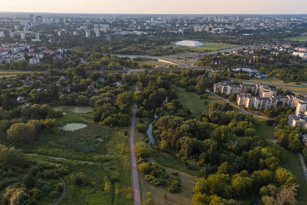 Lublin: Miasto szuka projektanta dla Parku Nadrzecznego - Zdjęcie główne