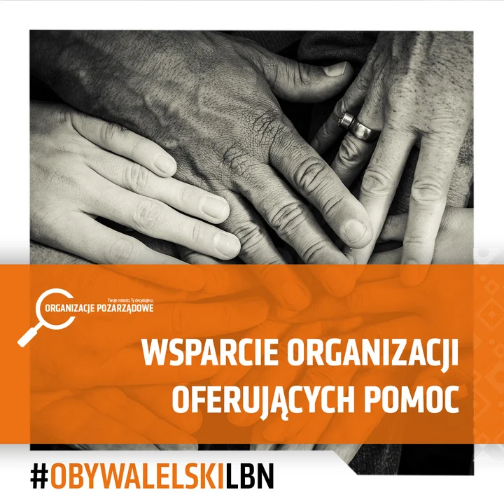 Lublin: Organizacje pozarządowe mogą dostać pieniądze na pomoc uchodźcom. Ruszył na nabór wniosków - Zdjęcie główne