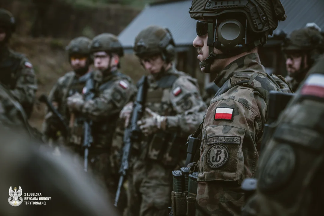 Lublin: Terytorialsi zachęcają do wstąpienia w swoje szeregi - Zdjęcie główne