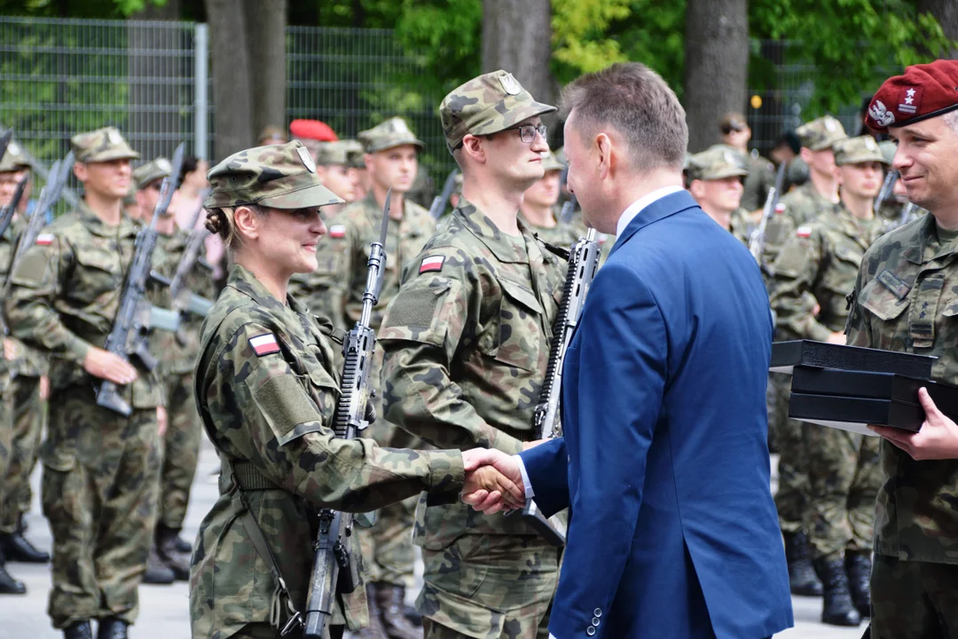 Terytorialsi obchodzili swoje święto