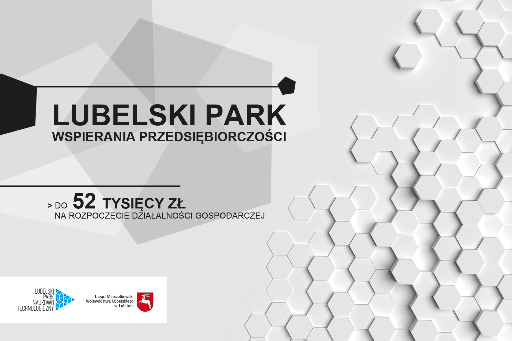 Projekt "Lubelski Park Wspierania Przedsiębiorczości”. W lutym ruszy rekrutacja - Zdjęcie główne