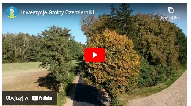 Gmina Czemierniki ma swój film promocyjny na kanale You Tube  - Zdjęcie główne