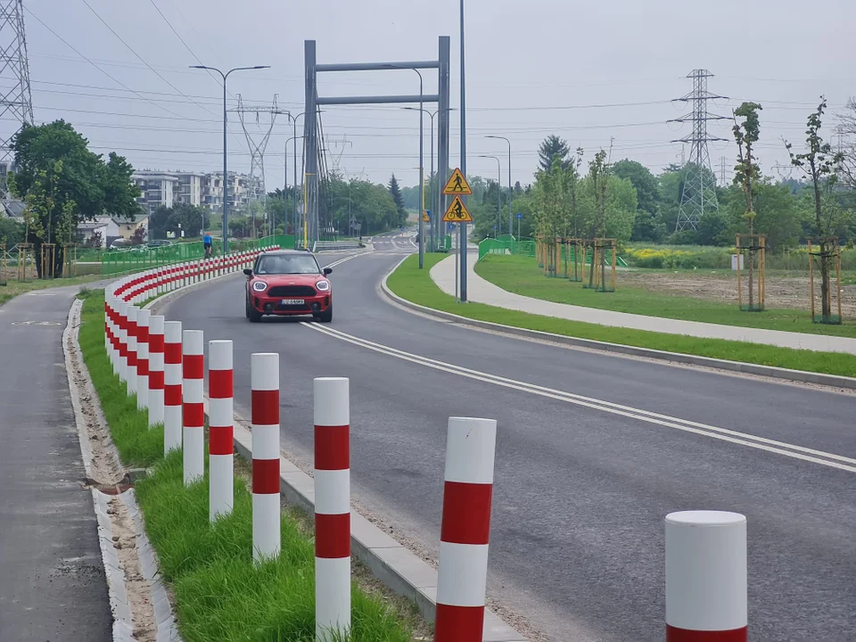 Lublin: Most przy ul. Żeglarskiej oficjalnie dostanie imię. Wiceprzewodniczący Rady Miasta chce specjalnej tablicy przy nim - Zdjęcie główne