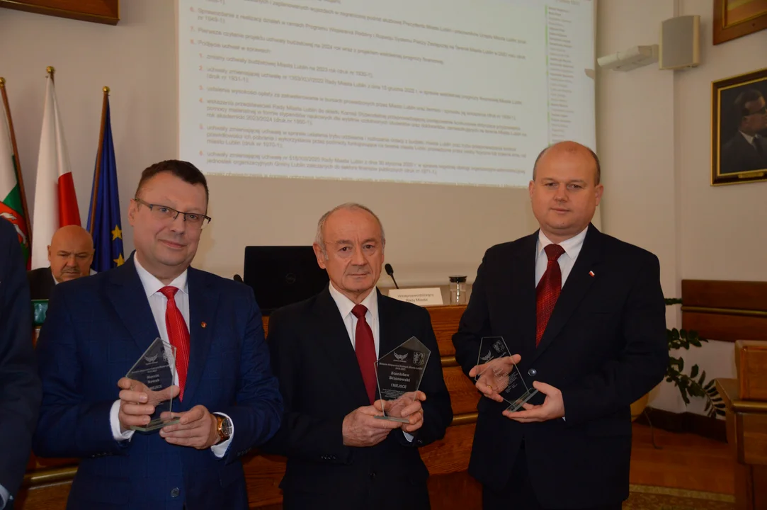 Lublin: Fundacja Wolności sprawdziła aktywność radnych miejskich. Znamy zwycięzców rankingu - Zdjęcie główne