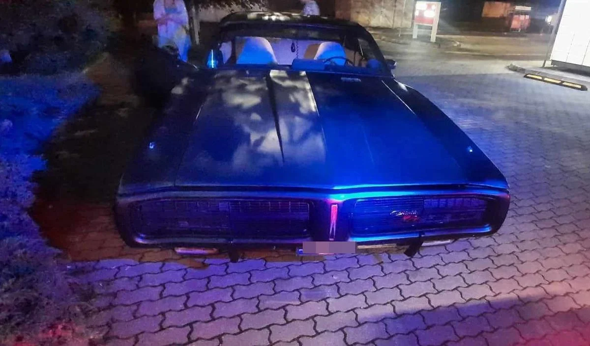 Lublin: Policjanci skontrolowali "hałaśliwych kierowców". Zatrzymali kilkanaście dowodów rejestracyjnych - Zdjęcie główne