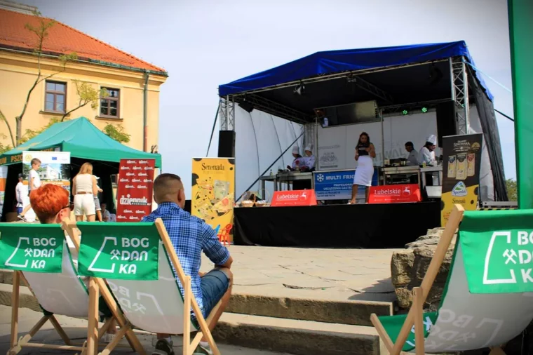 Sobota na Europejskim Festiwalu Smaku. Co będzie się działo? (PROGRAM) - Zdjęcie główne