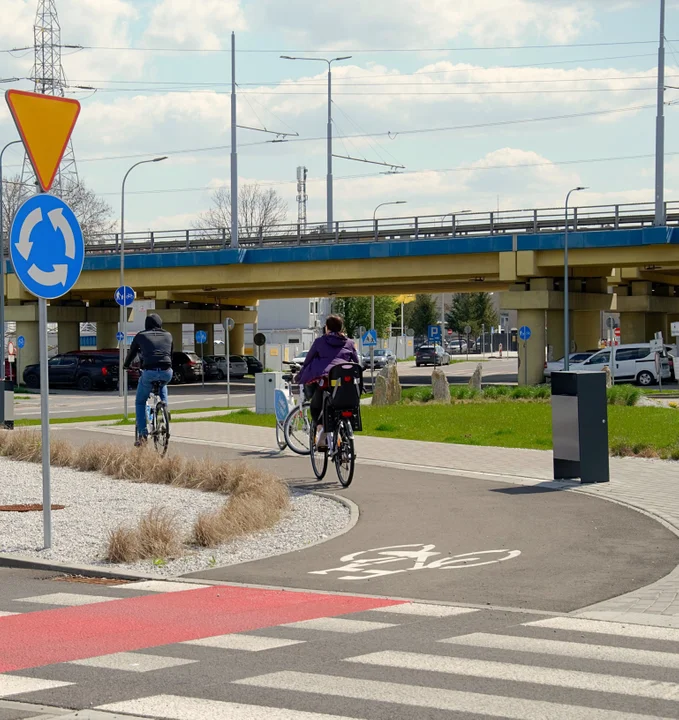 Lublin: Powstaną nowe ścieżki rowerowe. Miasto szuka już projektantów - Zdjęcie główne